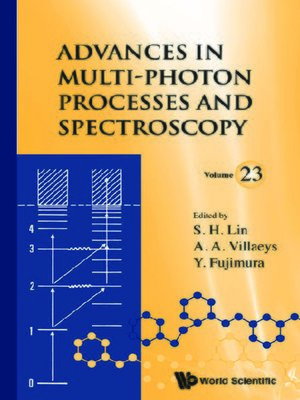 cover image of Advances In Multi-photon Processes and Spectroscopy, Volume 23